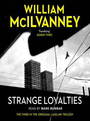 Strange Loyalties - Audiobook